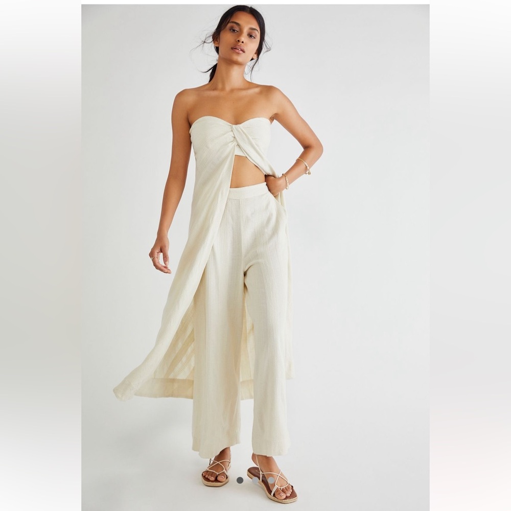 Free People Endless Summer Bandita Set Size XS